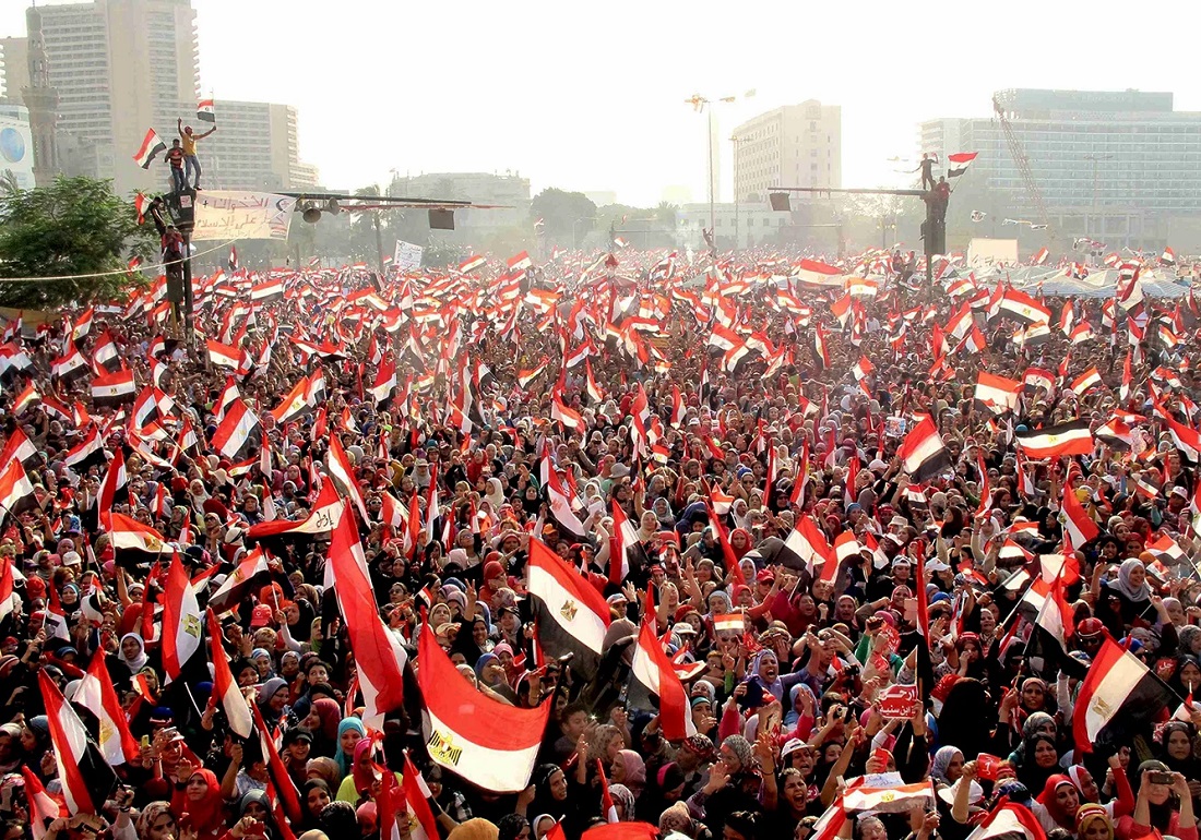 د. محمد زين يكتب: 30 يونيه ثورة شعب